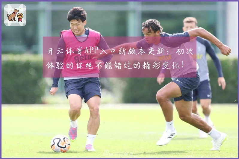 开云体育APP入口新版本更新，初次体验的你绝不能错过的精彩变化！
