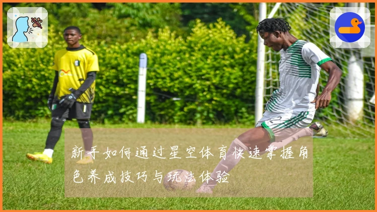 新手如何通过星空体育快速掌握角色养成技巧与玩法体验