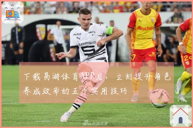 下载易游体育APP后，立刻提升角色养成效率的五个实用技巧